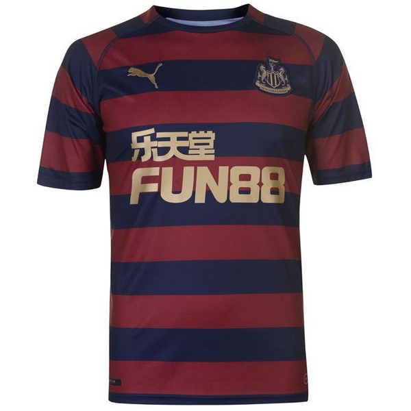 Maillot Football Newcastle United Exterieur 2018-19 Rouge